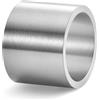 Ayoiow Anello di Fidanzamento Uomo Acciaio Inox, Fascia Larga 19 mm, Taglia 12-32