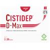 ERBOZETA ELP CISTIDEP D-MAX 20BUST ERBOZETA