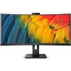 PHILIPS MONITOR PHILIPS LCD CURVED VA LED 34 Wide 34B1U5600CH/00 4ms MM WQHD 3000:1 BLACK HDMI DP Dock USB-C LAN WEBCAM Fino:31/10 - 34B1U5600CH/00