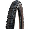 Schwalbe Wicked Will, Tire Unisex, Nero/Bronzo, 62-584
