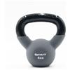 Athlyt Kettlebell Rivestiti in Neoprene | Base piatta, Impugnatura larga, Rivestimento che protegge il pavimento, Ideale per casa, 2kg a 20kg