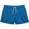 Marks & Spencer Uomo Shorts da Bagno Tinta Unita Asciugatura Rapida - vestibilità Regolare - Vita con Coulisse - con Tasche