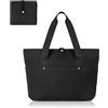 Aucuu Borse Tote Donna, Borse a Tracolla Donna, Borsa Shopper con Tasche Multiple, Borsa a Spalla con Grande Capacità per Lavoro, Viaggi, Shopping