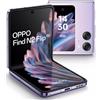 Oppo Find N2 Flip | 8 GB | 256 GB | Dual-SIM | Viola al Chiaro di Luna - molto buono