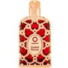 Orientica Amber Rouge 80ml Eau de Parfum | Lussuosa fragranza araba | Profumo premium Oud e vaniglia per uomo e donna | Profumo esclusivo di lunga durata per l'uso quotidiano | Regalo di profumo Oud