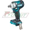 Makita DTW300Z AVVITATORE AD IMPULSI 18V - 300 Nm - BL - Fornita senza batteria e caricabatteria