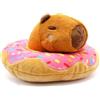 Joy Toy - Hug-a-Capybara 24148 Capybara ciambella peluche