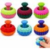 All Rose 6 Fidget Toys Silenziosi Antistress Silicone Scatola | All Rose 6 fidget antistress silicone. Giocattoli sensoriali silenziosi per ADHD e concentrazione. Scatola inclusa.