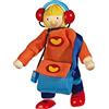 Goki Biegepuppe Sohn