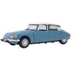 Solido 421184180 Citroen DS Special, 1972, Blu, in Miniatura Modello in Scala 1: 18 Auto