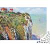 9K4D7V2G Paesaggio Scogliera Costiera Puzzle 1000 Pezzi Carta Puzzle per Adulti Panorama Pittorico Gioco di Puzzle 1000 Pezzi Relax Casa Regalo 38x26cm/1000pcs