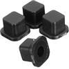 Ntcpefy 4 tappi per penna EB1012 per JLB Cheetah 21101 J3 Speed 1/10 pezzi accessori