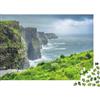9K4D7V2G Scogliera Costiera Paesaggio Puzzle 1000 Pezzi Carta Puzzle per Adulti Rilassante Attenzione Famiglia Decorazione Regalo 38x26cm/1000pcs