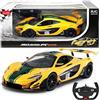 RASTAR 762 75000 McLaren P1 GTR Modellino pressofuso