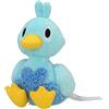 Pokémon Pokemon Centro: Cuties seduti: peluche Ducklett # 580 - Generazione 5-6 pollici