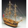 Mantua Model Endeavour Kit in Legno Vascello di Capitan J.Cook Scala 1:60 810mm 774