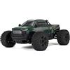 ARRMA Big Rock 223S BLX 1:10 4x4 RC fuoristrada radiocomandata fuoristrada, camion RTR, motore brushless, DSC, senza batteria e caricabatterie, verde