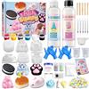 Funewest Taba Squishy - Set fai da te per bambini | Taba Squishy - Set di giocattoli sensoriali fai da te per bambini da 8 a 12 anni, regalo creativo per feste di compleanno per