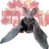 SVCEQZE Peluche Morbido Pupazzo Gotico Da Abbracciare 30 Cm | Peluche Di Halloween Per Compleanno San Centrotavola Collezione Dormitorio Culla Mensola Adulti Bambini