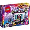 Lego Friends 41117 - Studio TV della Popstar, Gioco di costruzioni