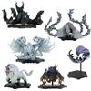 Capcom Monster Hunter Capcom Figure Builder, modello standard Plus Vol. 29, 1 scatola, altezza totale circa 100-150 mm, PVC