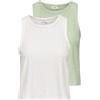 JDY Jdycathinka S/L O-Neck Top 2-Pack Jrs Cathinka S/L O-Neck Top 2 Pack Jrs Donna (Pacco da 2)