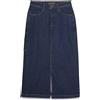 TIMBERLAND GONNA DI JEANS LONG DENIM SKIRT DONNA