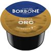 Caffè Borbone 200 Capsule Borbone ORO Compatibili Lavazza BLUE e In Black Caffè