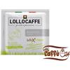 Lollo Caffe 600 Cialde Compostabili Lollo Caffè Miscela Argento Filtro Carta Ese 44mm