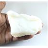 Opale Bianco Naturale Non Trattato Gemma Grezza 1000 Ct 1 Pezzo
