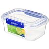 Sistema Contenitore rettangolare Klip It Plus per alimenti da 1 litro