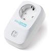 BibeCoffee Macinacaffè Monitoraggio Remoto | Confezione da 1 con Smart Plug WiFi + Abbonamento Dati di 12 Mesi Incluso | Monitora in Tempo Reale le Dosature del Caffè - Controlla lo Stato delle Lame