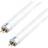 Jiyeo Confezione da 2 lampade fluorescenti T5 8 W, 4000 K, bianco freddo (lunghezza 300 mm), attacco G5, ad alta efficienza, per illuminazione sotto armadietti, cucina, bagno, garage, emergenza