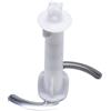 JPshop - Lama Coltello Tritatutto compatibile con Braun - AS00004184 - per Ciotola HC 350ml MultiQuick