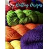 CreateSpace Independent Publishing Platf Knitter's Graph Paper Journal 150 Knitting Design Pages 4:5 ratio: Asymmetric kn
