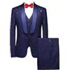Generic Abito Sposo Uomo Slim Fit da Cerimonia, Completo da Uomo ... Completo Bianco