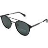 Polaroid Pld 2052/S M9 807 51, Occhiali da Sole Unisex - Adulto, 807/M9 BLACK, 51