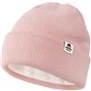FURTALK Baby Winter Hat Cappello in Pile Foderato per Bambini Cappello a Berretto Invernale Caldo per Bambini e Bambine 0-8 Anni