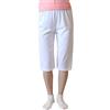 Generic Pantaloncini Boxer Da Pigiama In Cotone Da Donna For Anziani For Il Salotto | Mutande Pigiama Comode E Traspiranti Al Ginocchio