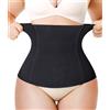 Junlan Fascia Lombare Supporto Schiena Pancera Post Parto Pancera Contenitiva Donna Corsetto Donna Pancera Gravidanza