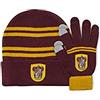 Cinereplicas - Harry Potter - Beanie and Gloves Set - Kids - Offcially licensed