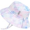 Jan & Jul Cappello da Sole a Secchiello per Bambina 50+ UPF