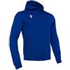 Macron Cello Full Zip Hoody Roy Felpa Uomo