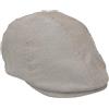 Riki Browns Coppola Estiva Uomo in Cotone Leggero, Stile Classico Inglese, 3 Colori: Navy, Taupe, Sabbia