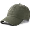FURTALK Berretto da Baseball Unisex Vintage in Cotone Regolabile