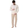 Sergio Tacchini Completo Homewear Uomo | Vestibilità Regolare. Modello Full Zip o Felpa con Cappuccio. Abbigliamento Casual-Allenamento