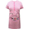 siciem camica da Notte Premaman in Cotone Mezza Manica Disney Art.WD20649