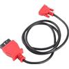 Pissente Cavo Dati Test Principale J2534 per Scanner OBD2 a 16 Pin, 1 Pezzo | Linea Diagnostica Programmazione, Sostituzione Per Maxisys Ms908P, Cavo Rilevamento Guasti Computer Per Auto Officina,