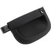 Qjahxkf Maniglia Sportello Auto Esterno Maniglia Esterna Porta Nero Anteriore Sinistra Destra 82660-4E000 per Kia per Bongo 3 K2500 K2700 K2900 K3000S 2006 + Maniglie Esterne Portiere(Right)