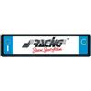 Simoni Racing PTX/3N Portatarga Universale Posteriore, Nero